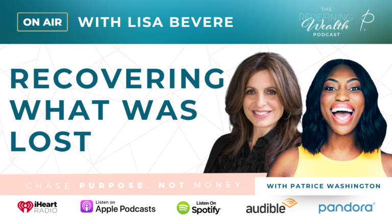 Lisa Bevere: Recovering What Was Lost