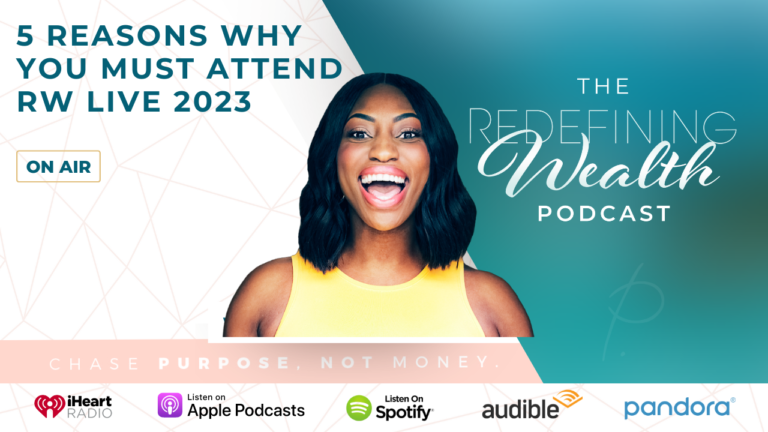 5 Reasons Why You Must Attend RW Live 2023