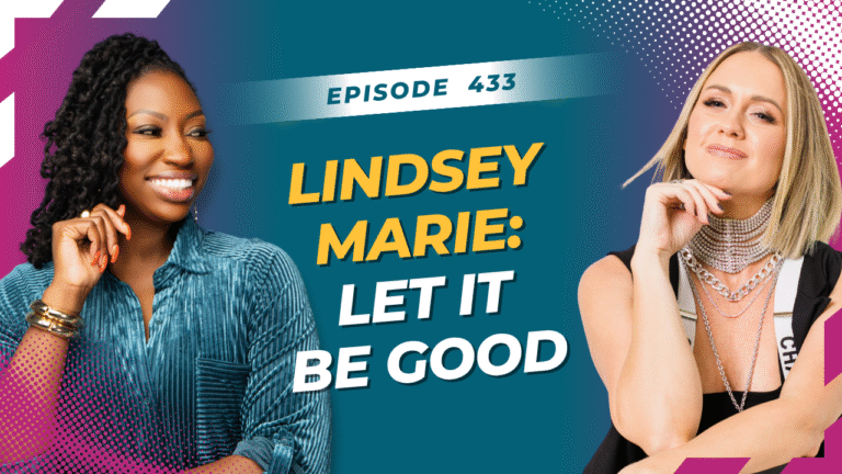 Lindsey Marie: Let It Be Good