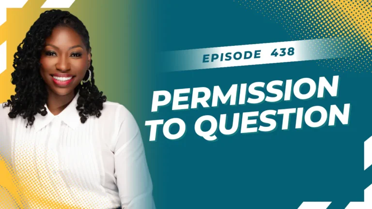 Permission to Question: The Courage to Examine What No Longer Aligns