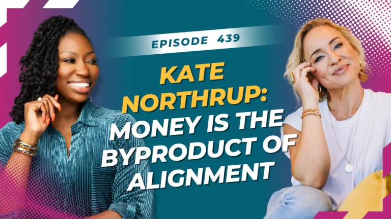 Money Is the Byproduct of Alignment: Why Ease Must Feel Safe in Your Body