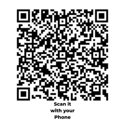 Scan it with your Phone